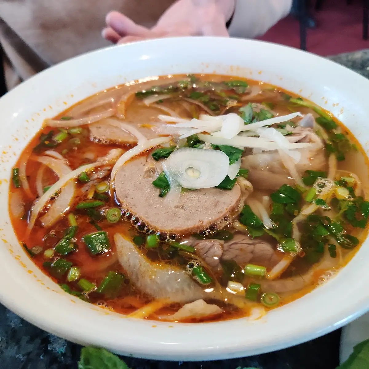 Bún Bò Huế