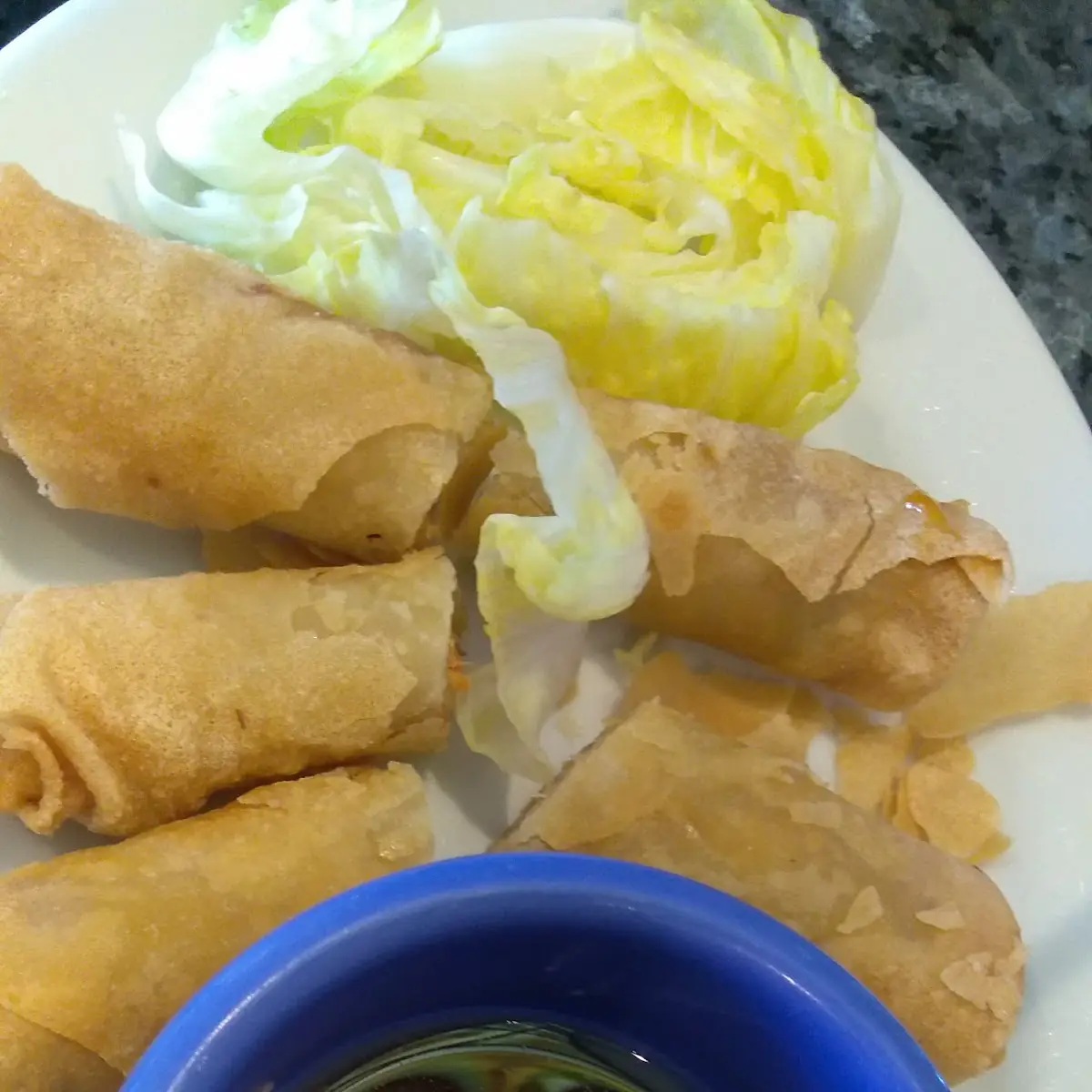 Egg Rolls