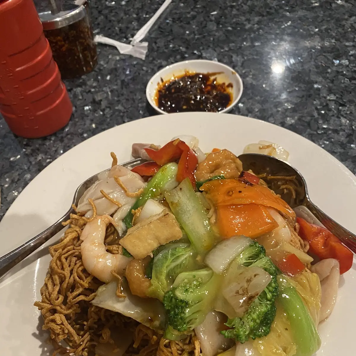 Fried Noodles
