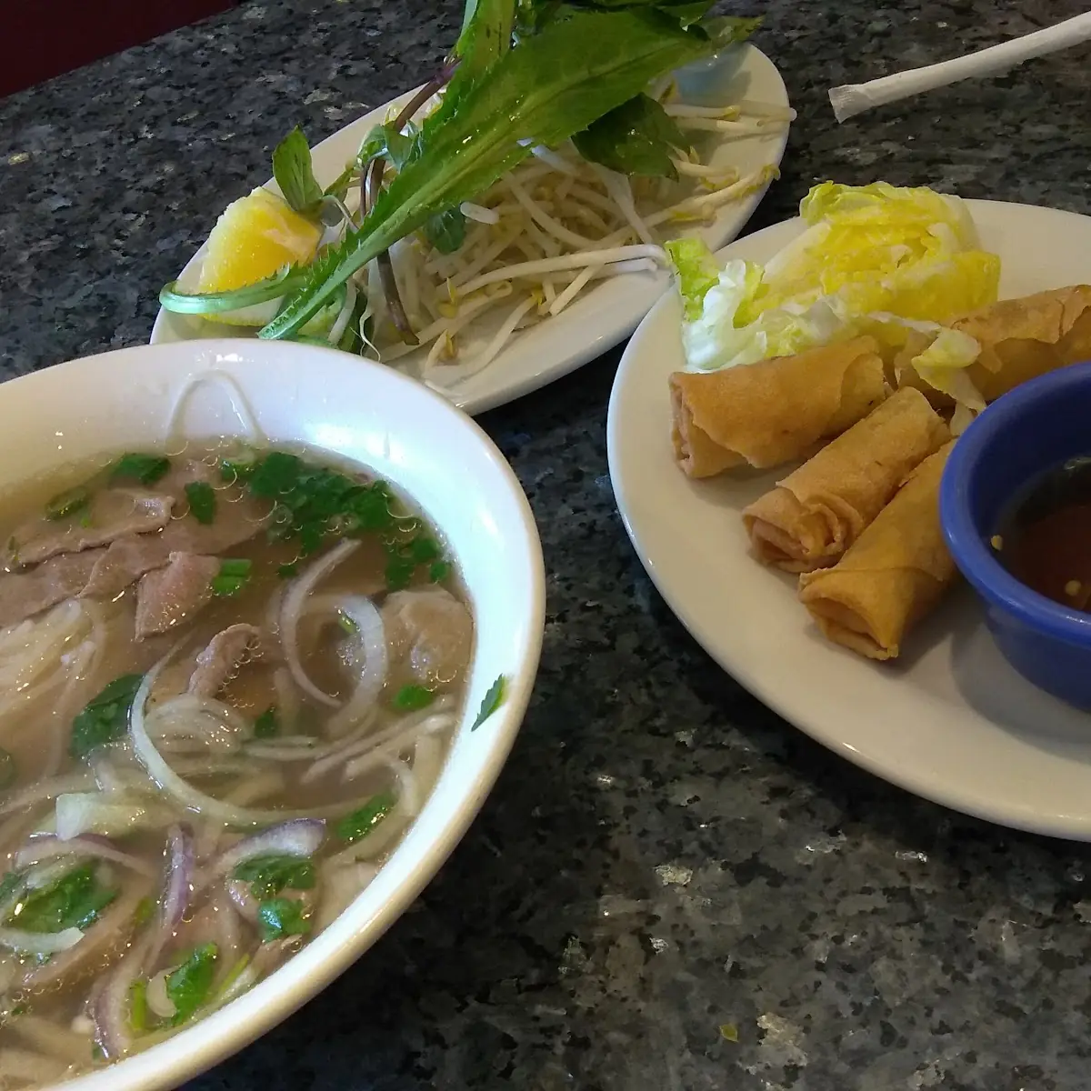 Meat Ball Pho