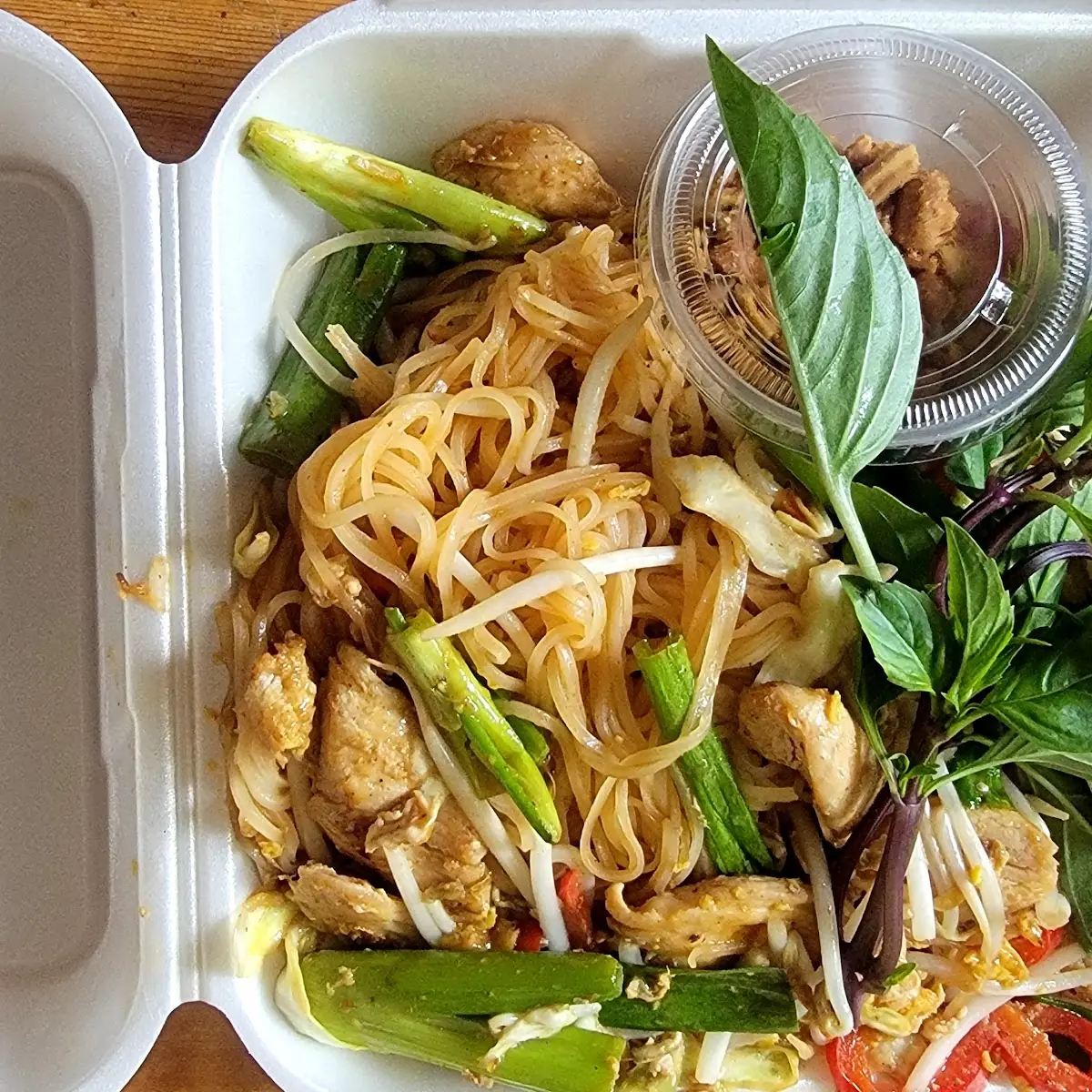 Pad Thai