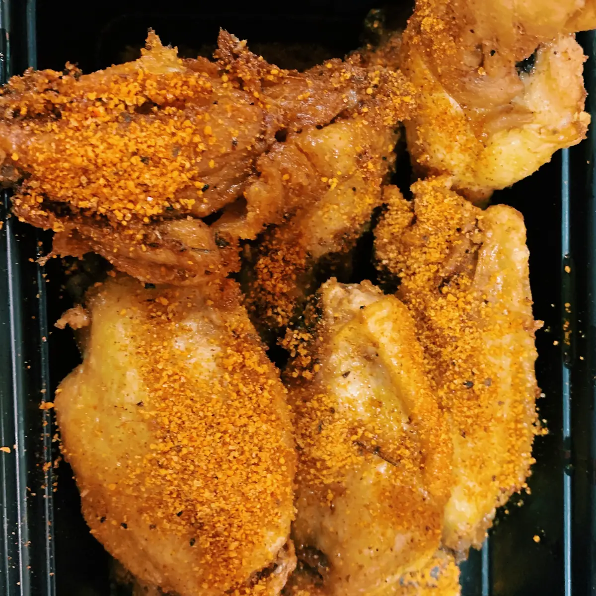 Country Fried Chicken Wings