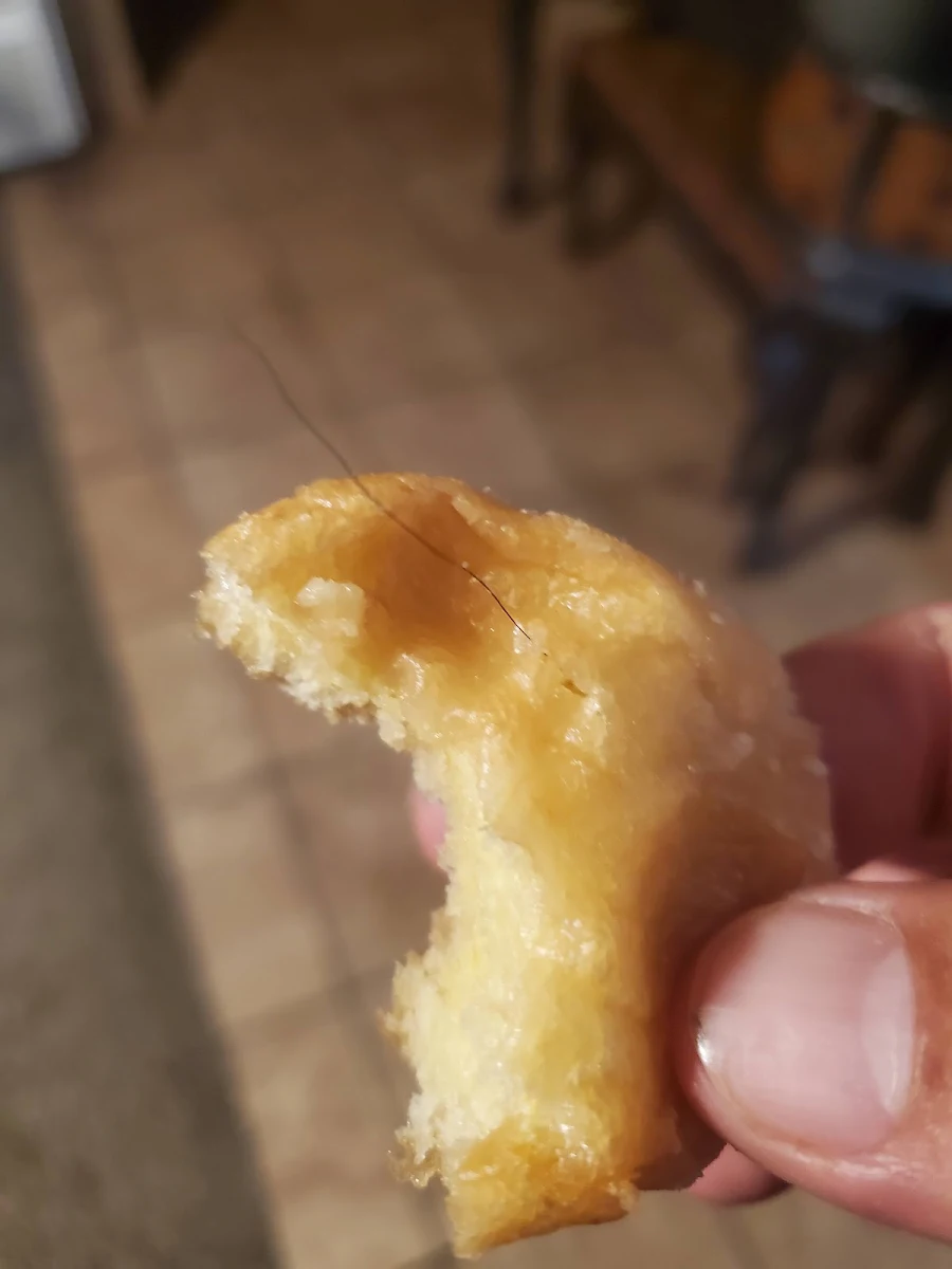 Donut Holes