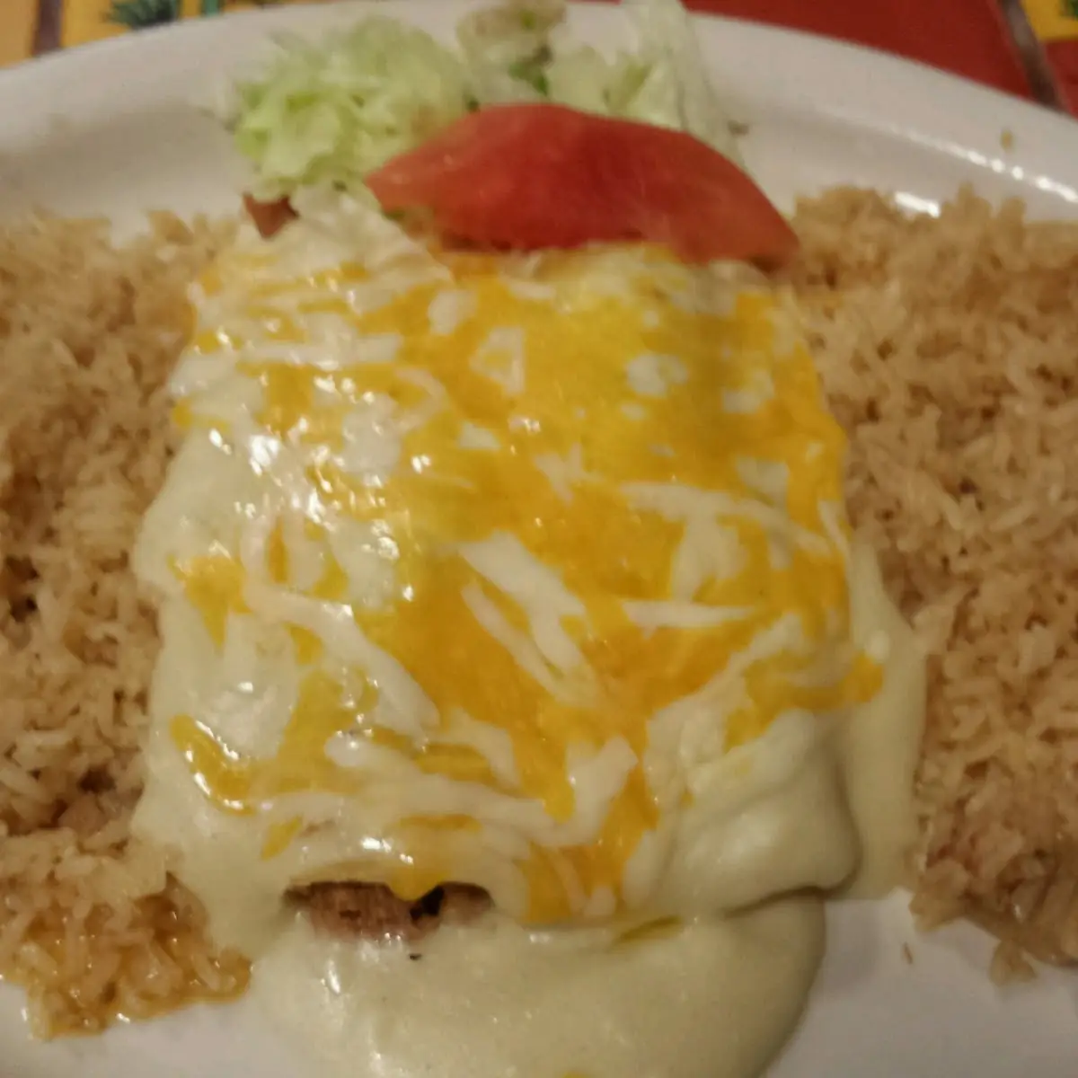 Chicken Enchilada