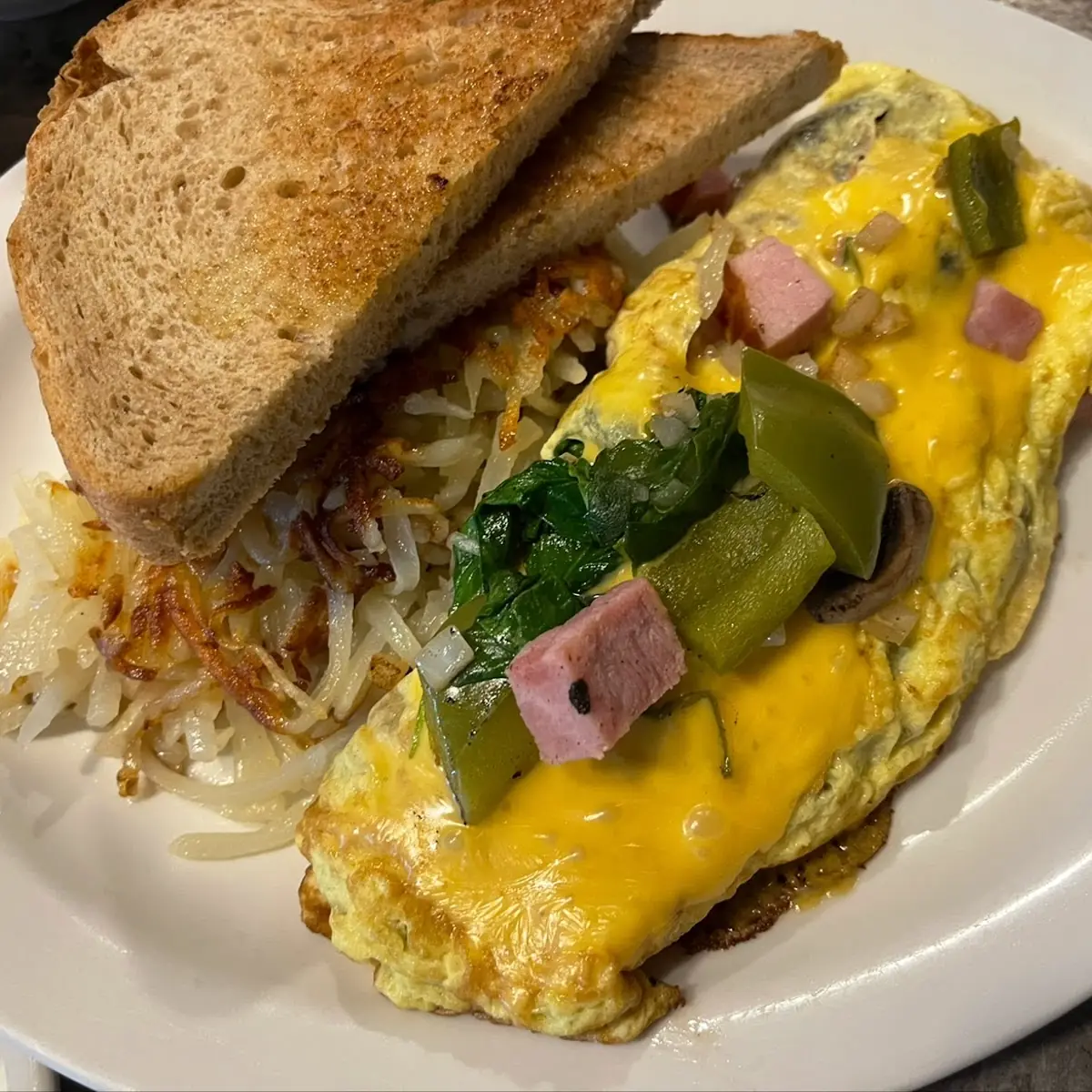 Western Omelet