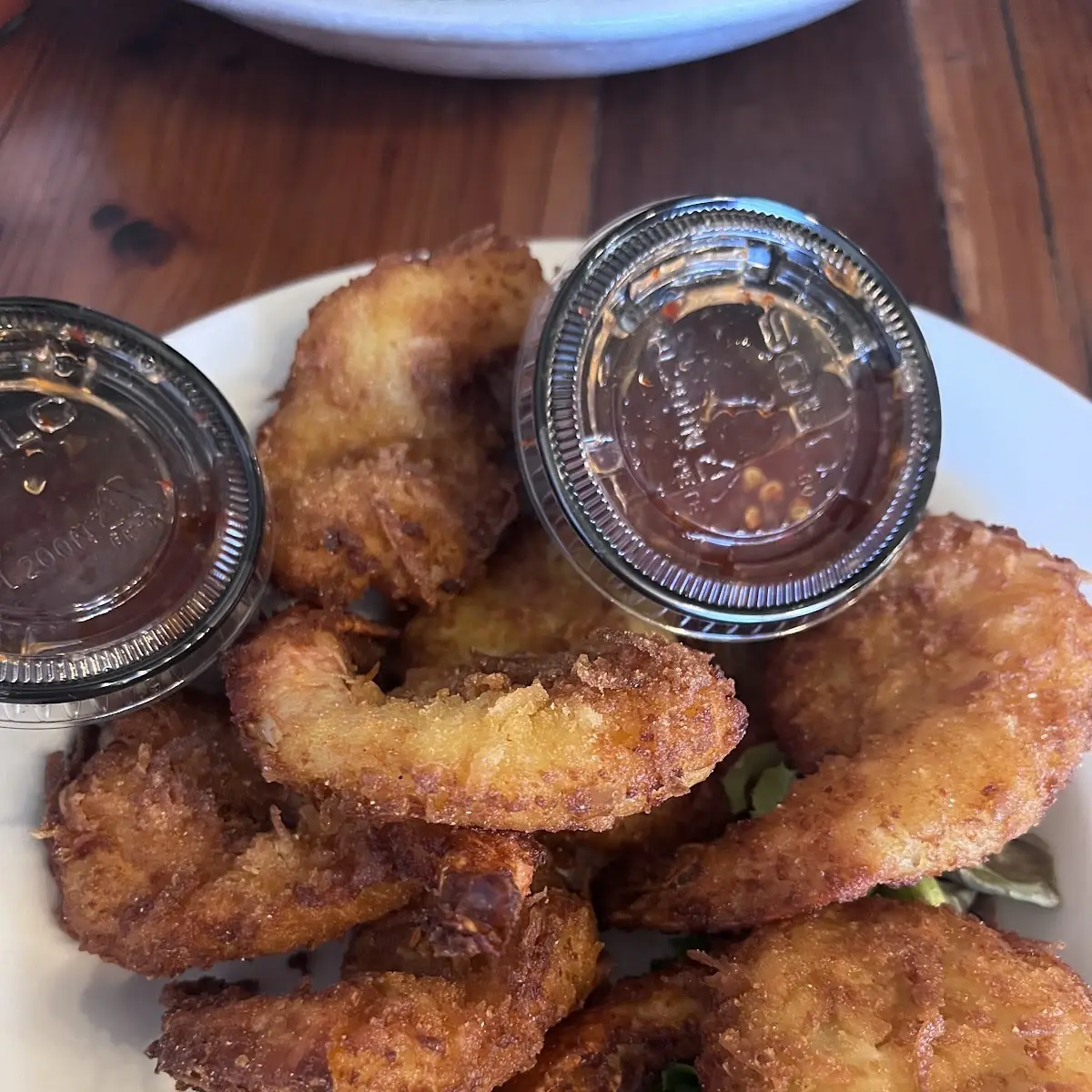 Coconut Shrimp