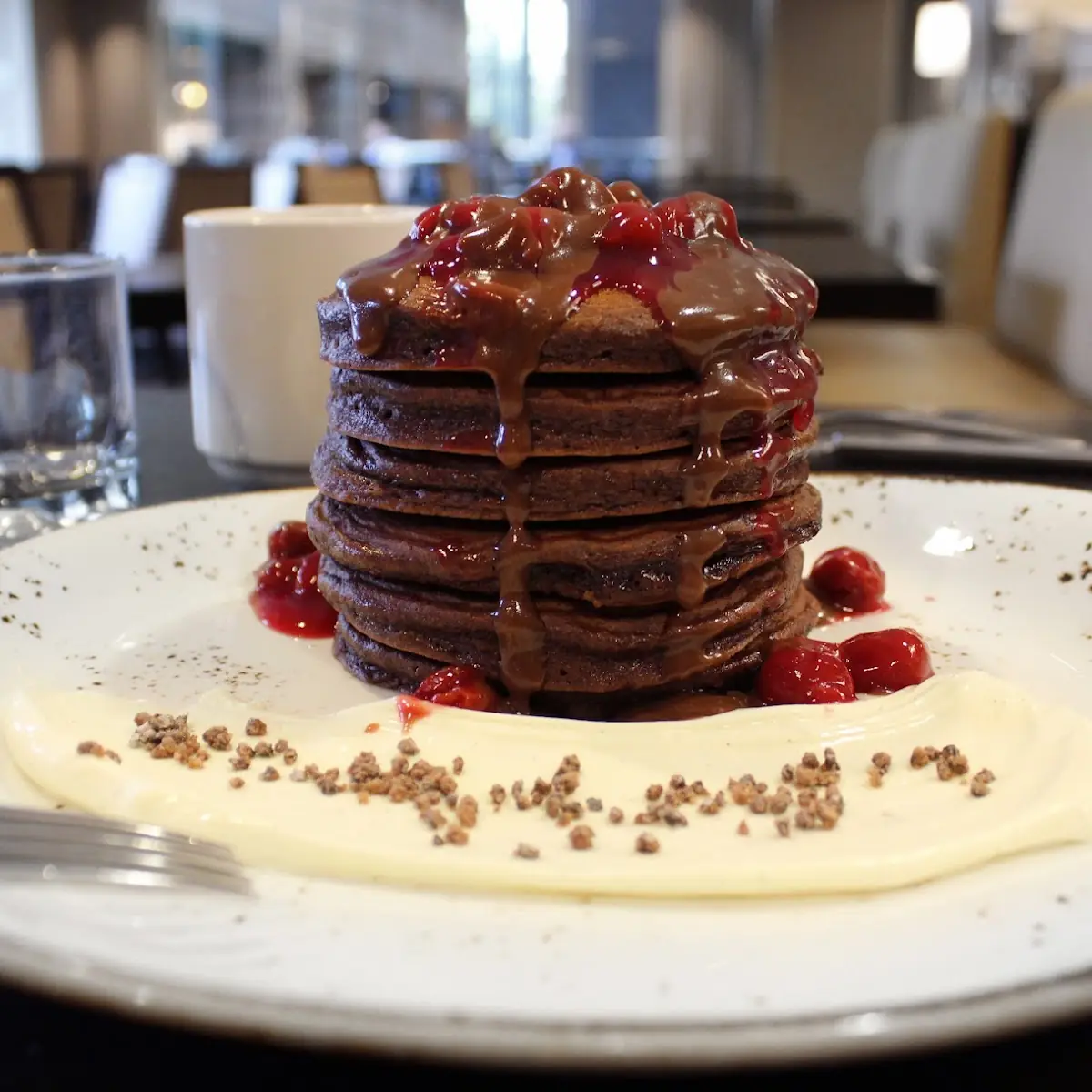 Black Forest Pancake