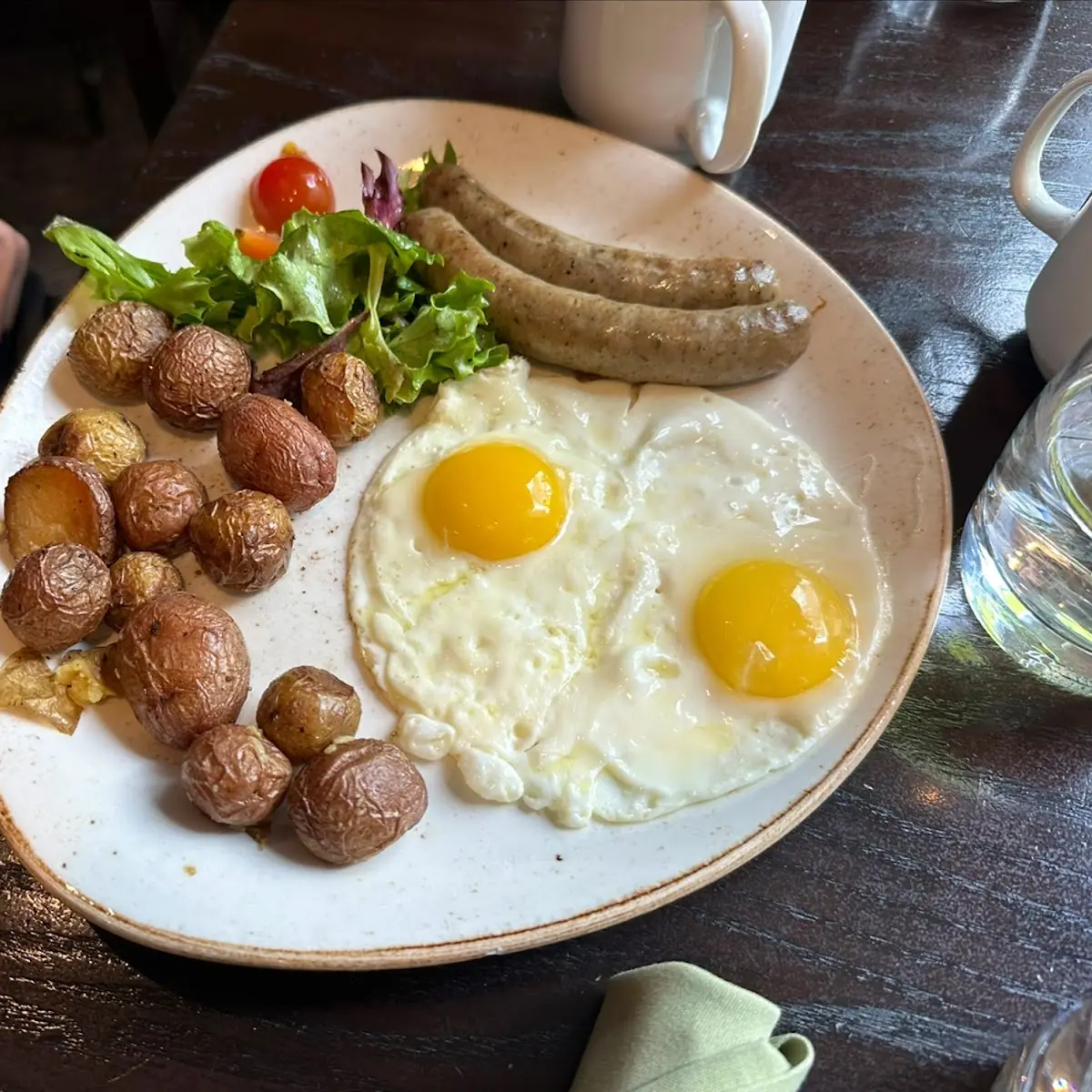 Full English Breakfast