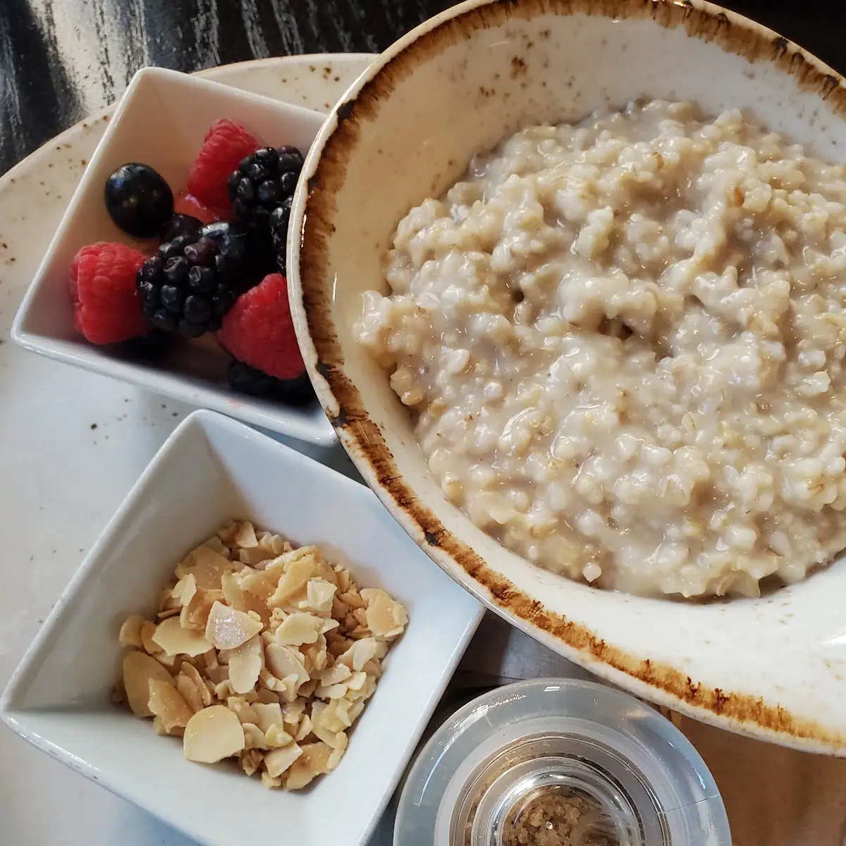 Steel Cut Oatmeal