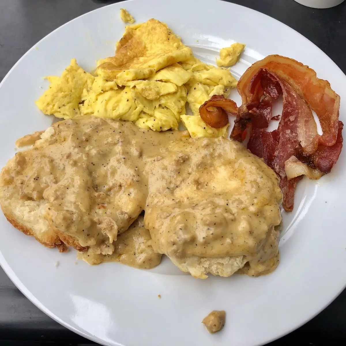 Biscuits Gravy