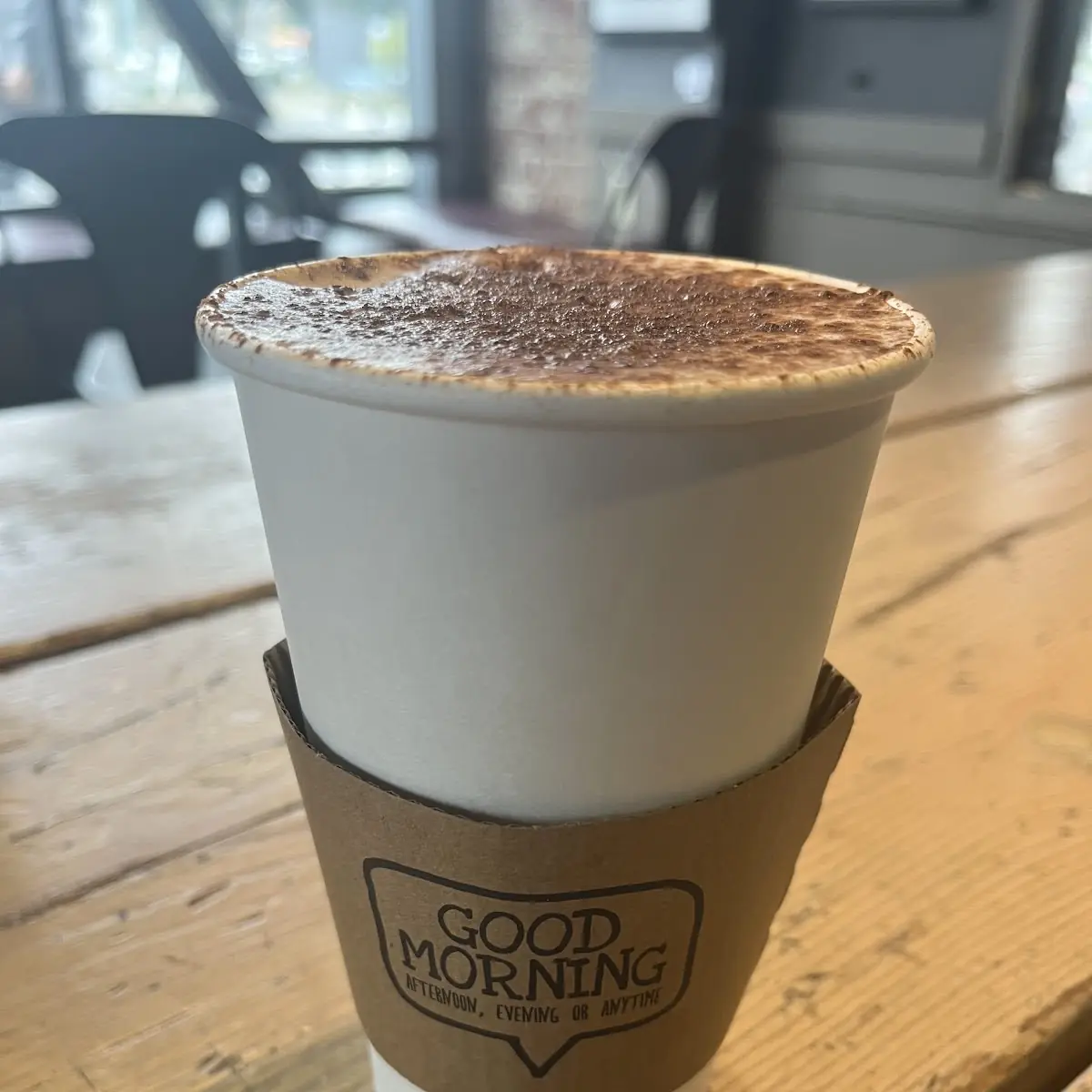 Chai Tea Latte
