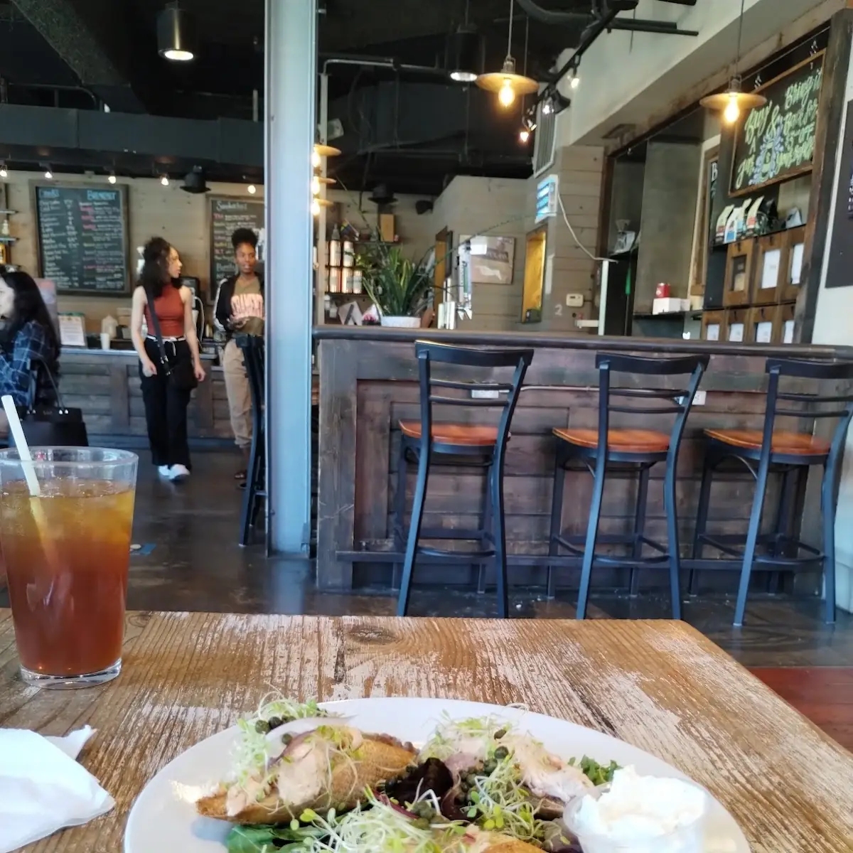 Tuna Salad Sandwich