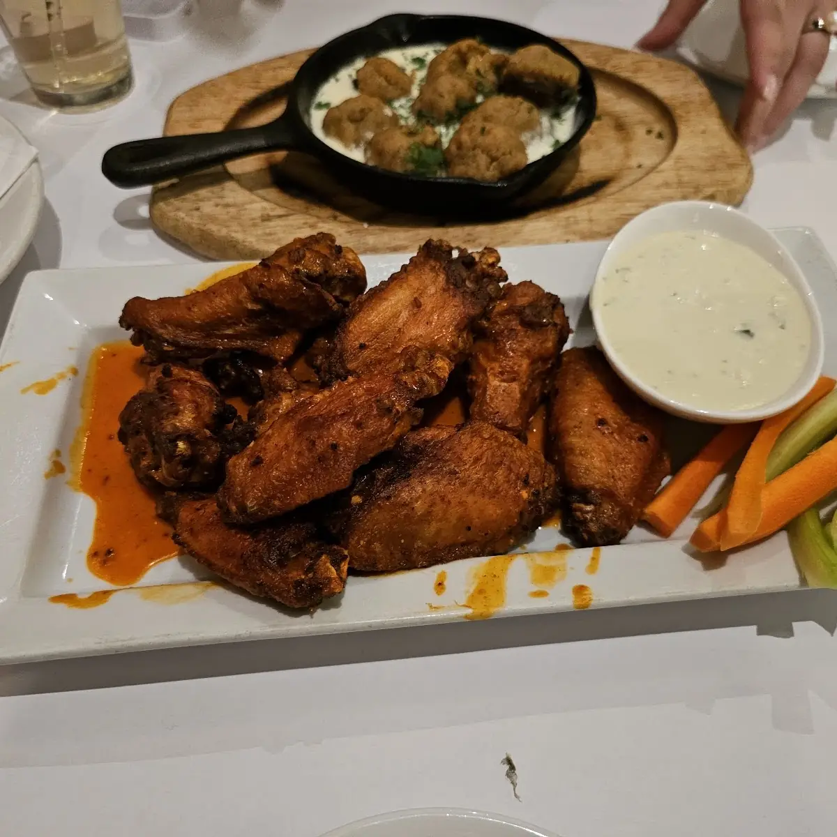 Buffalo Wings