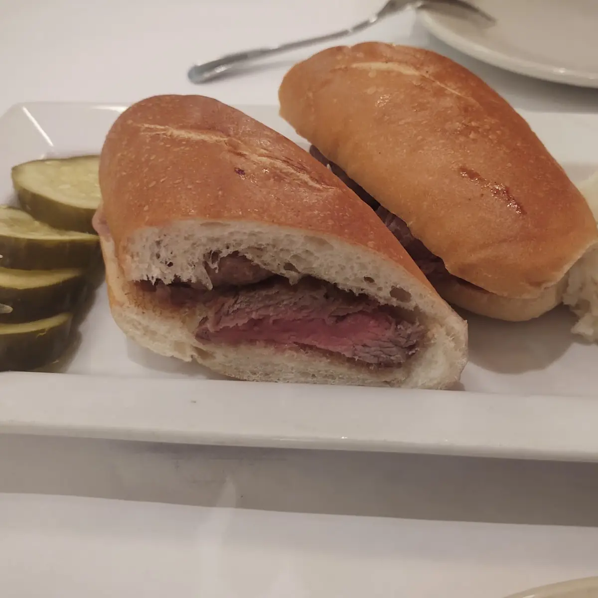 Steak Sandwich