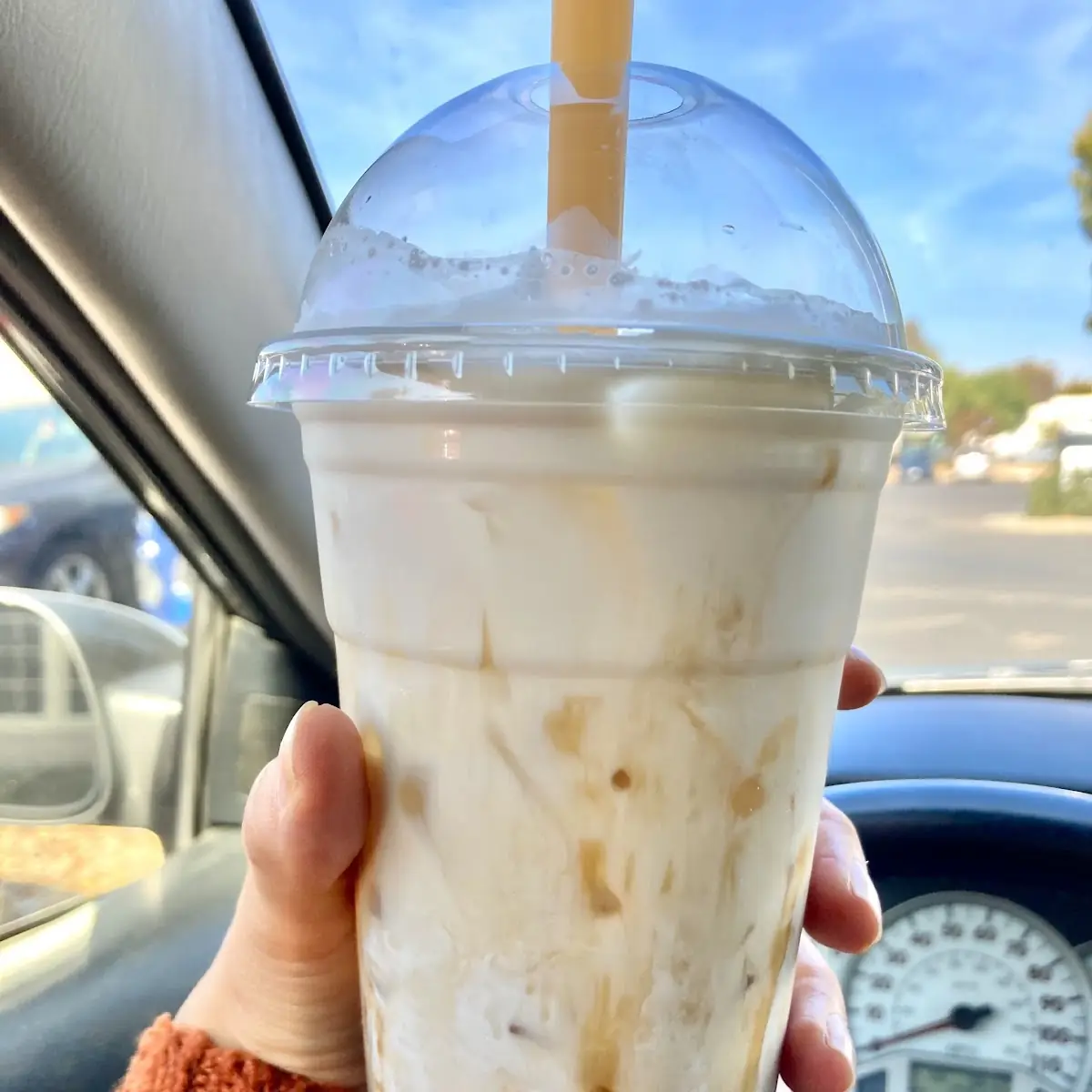 Brown Sugar Milk