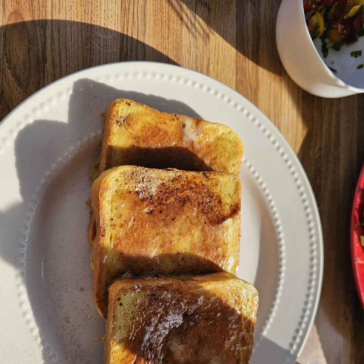 French Toast Breakfast