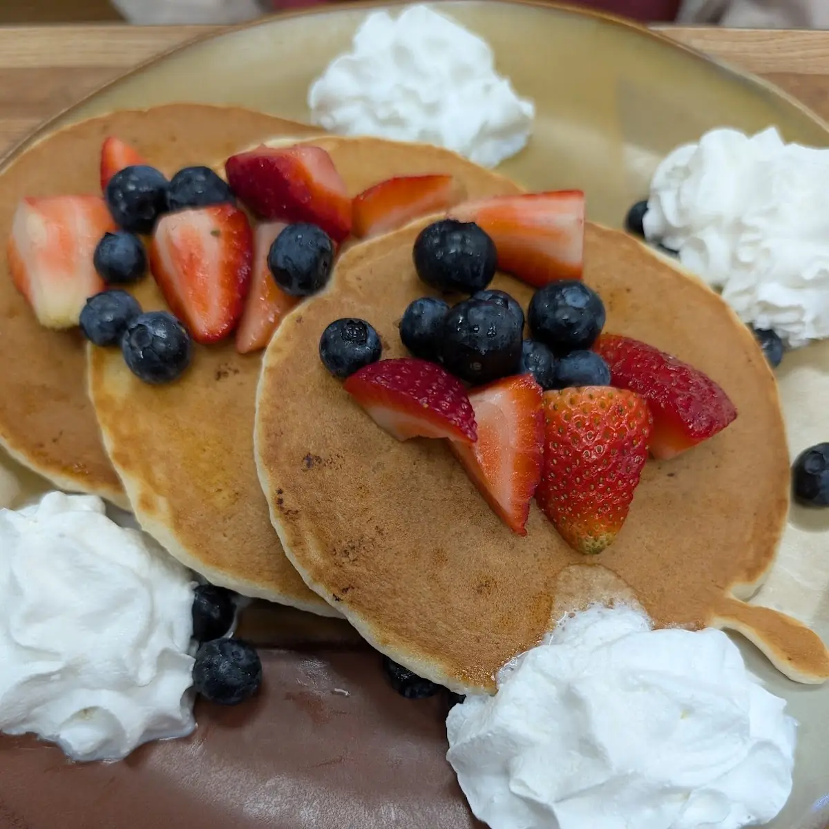 Pancake Breakfast