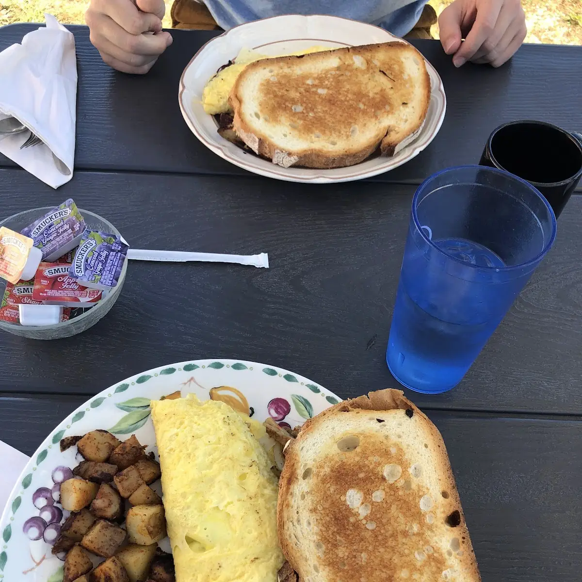 Veggie Omelette