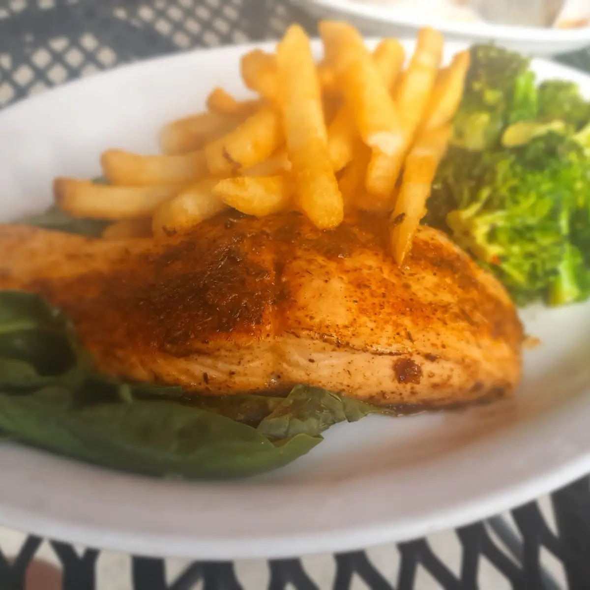 Salmon Fillet
