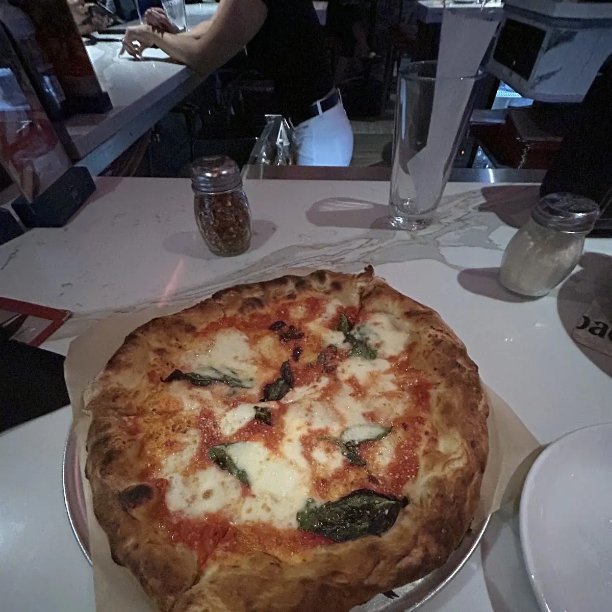 Margherita Pizza