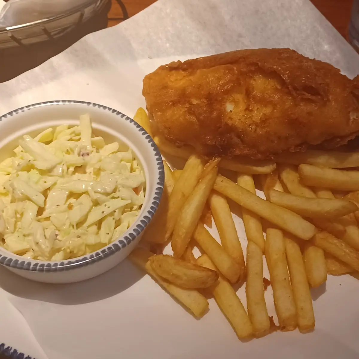 Fish and Chips