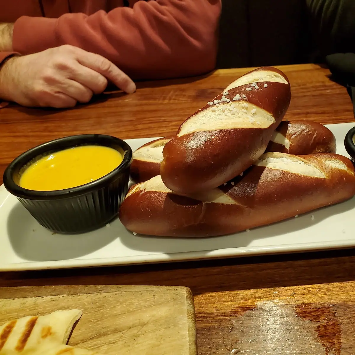 Soft Pretzels VG