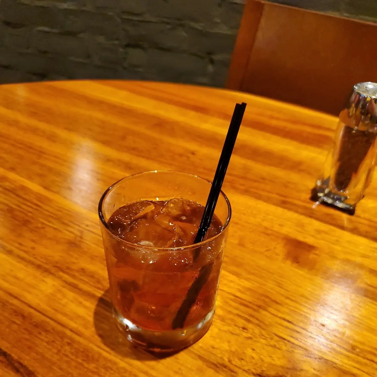 Walnut Old Fashioned