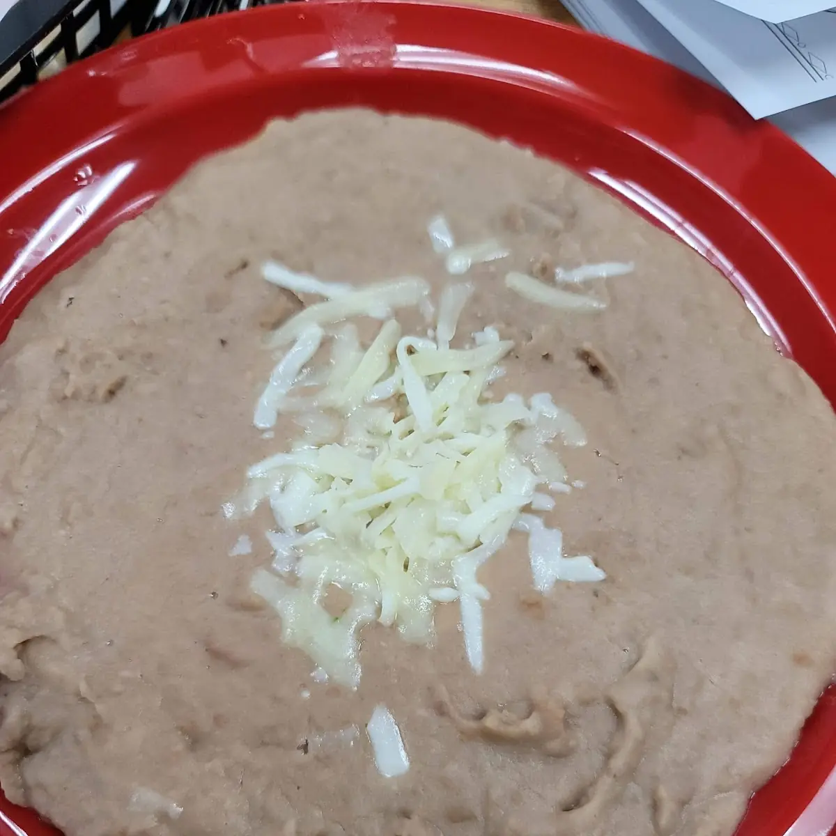 Double Refried Beans