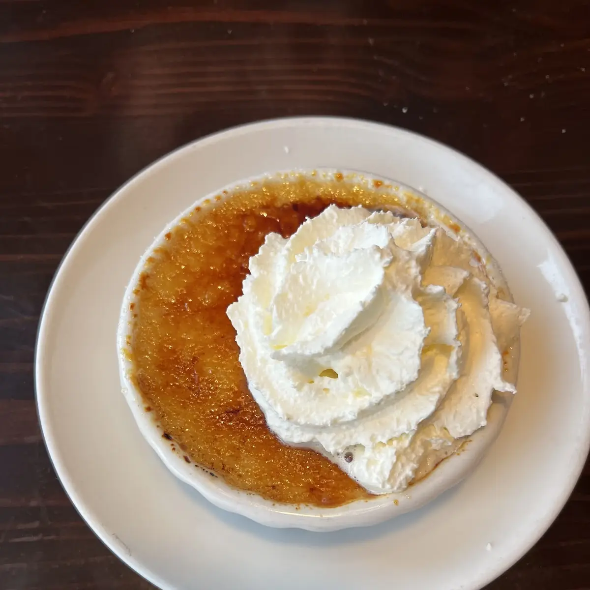 Creme Brûlée