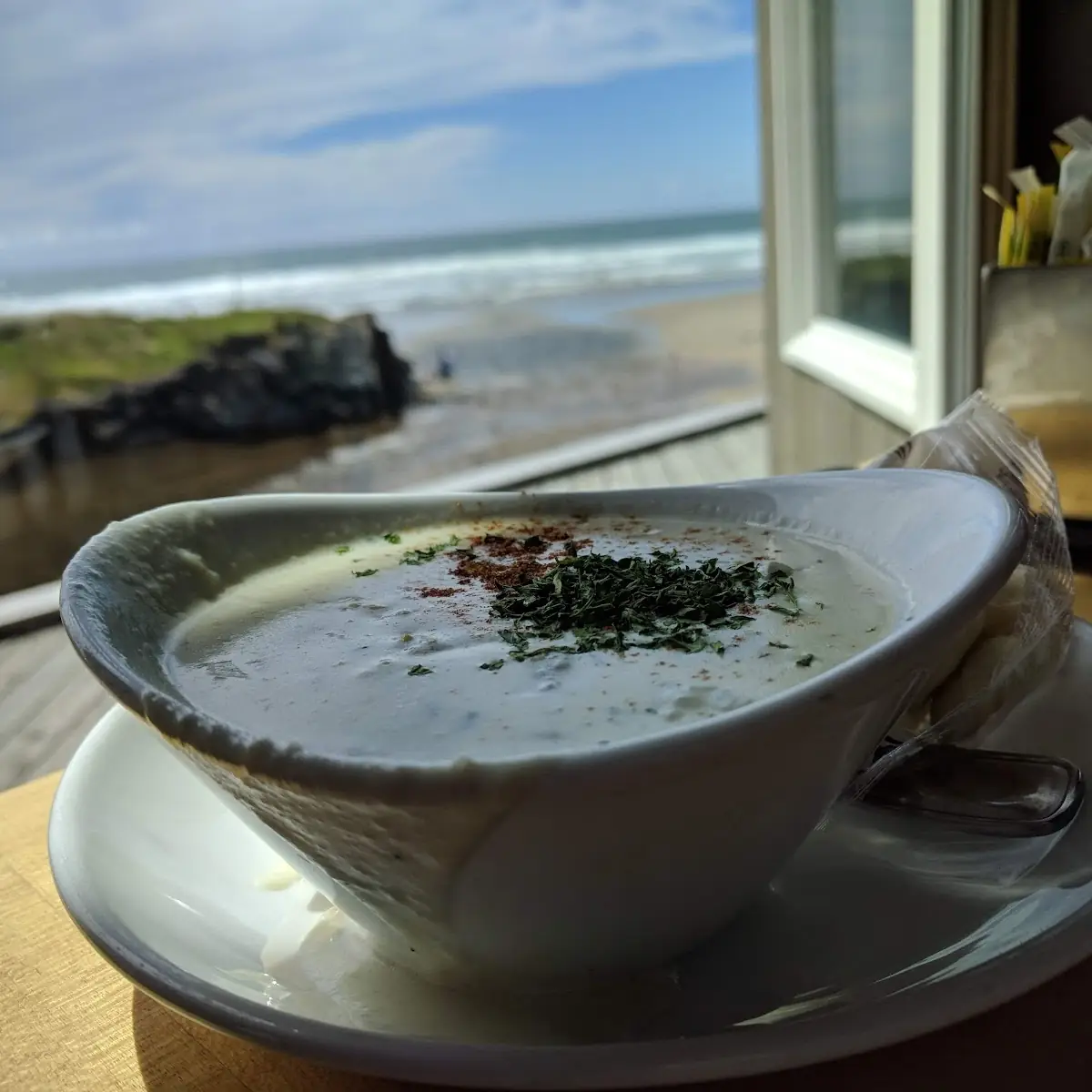 Kyllo's Clam Chowder