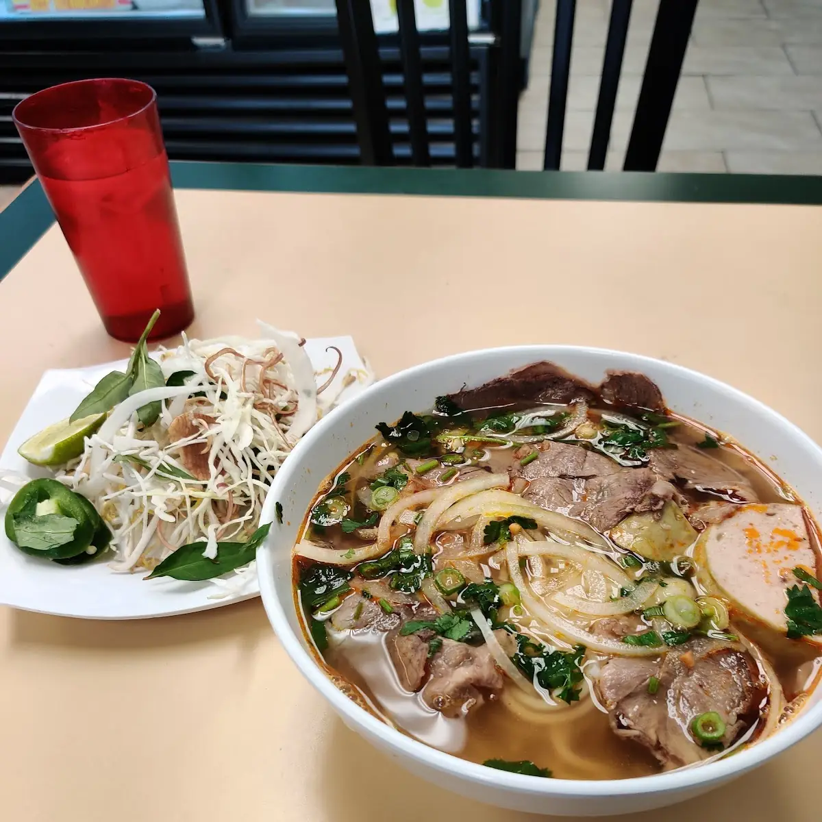 Bun Bo Hue