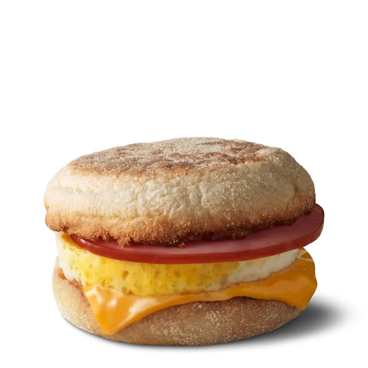Sausage Egg & Cheese Mcgriddles