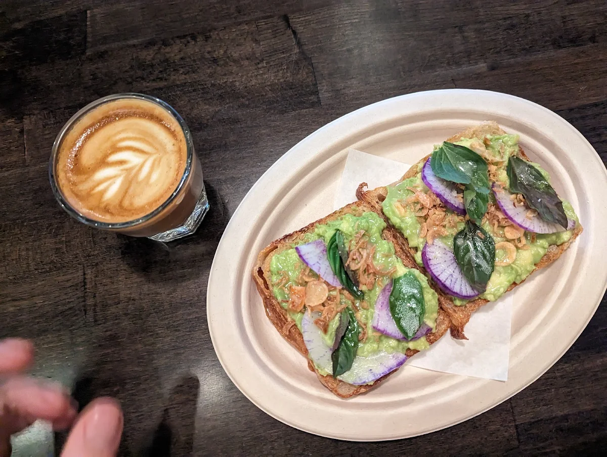 Avocado Toast
