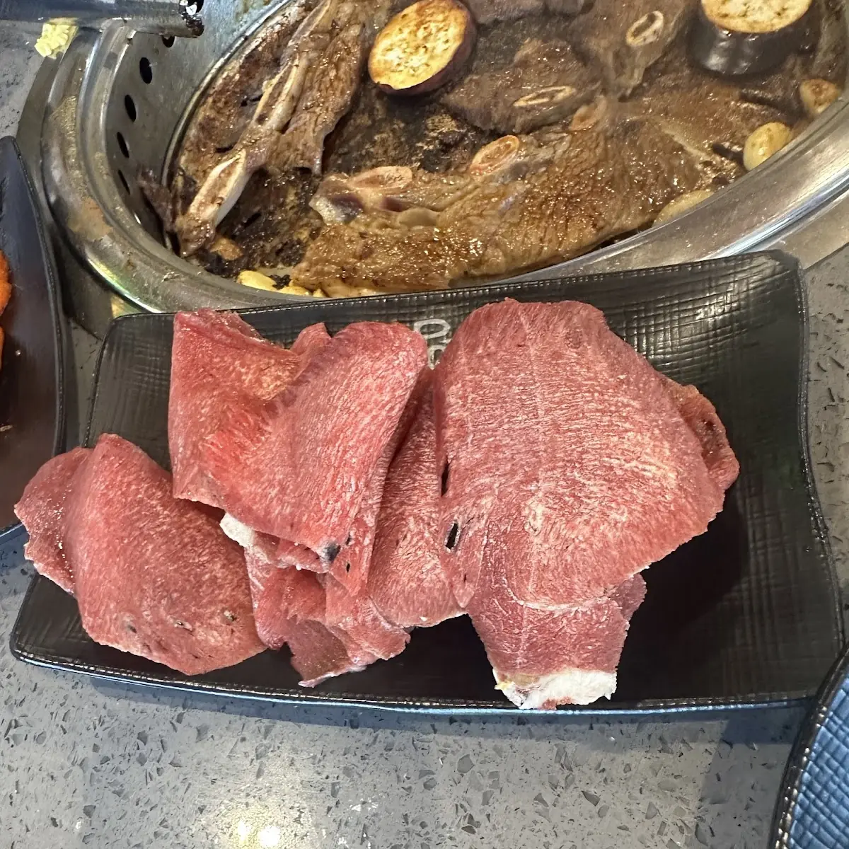 Brisket and Short Ribs