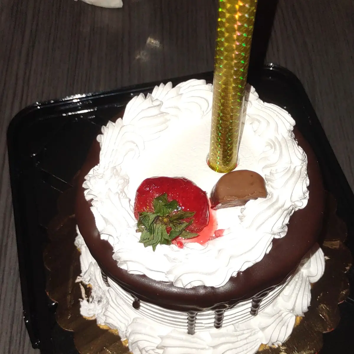 My Birthday Cake