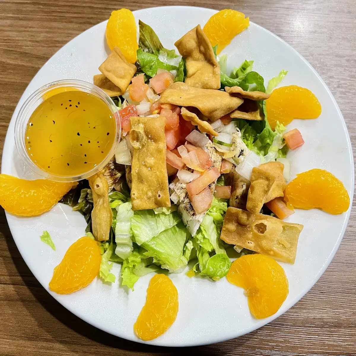 Chinese Chicken Salad
