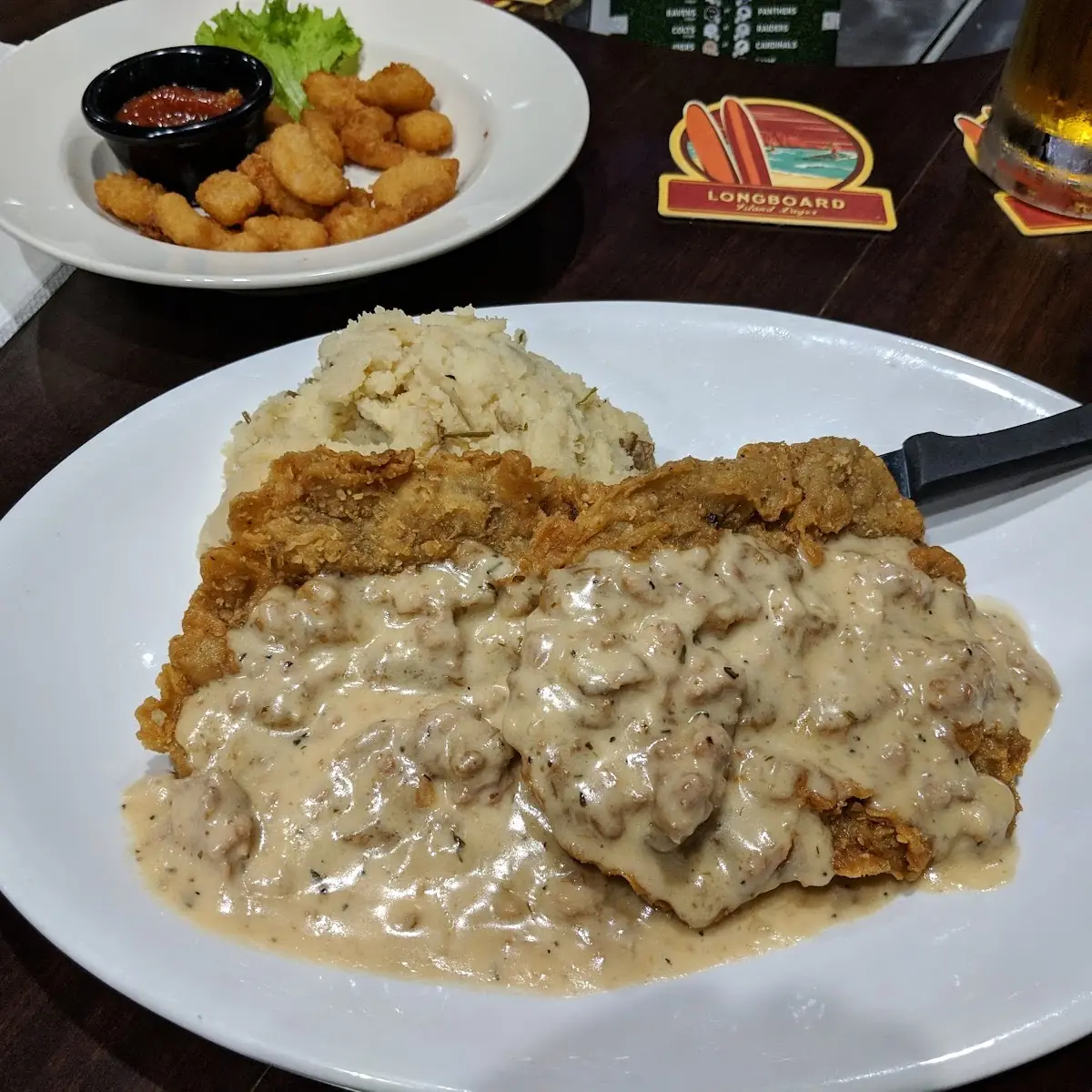 Country Fried Steak