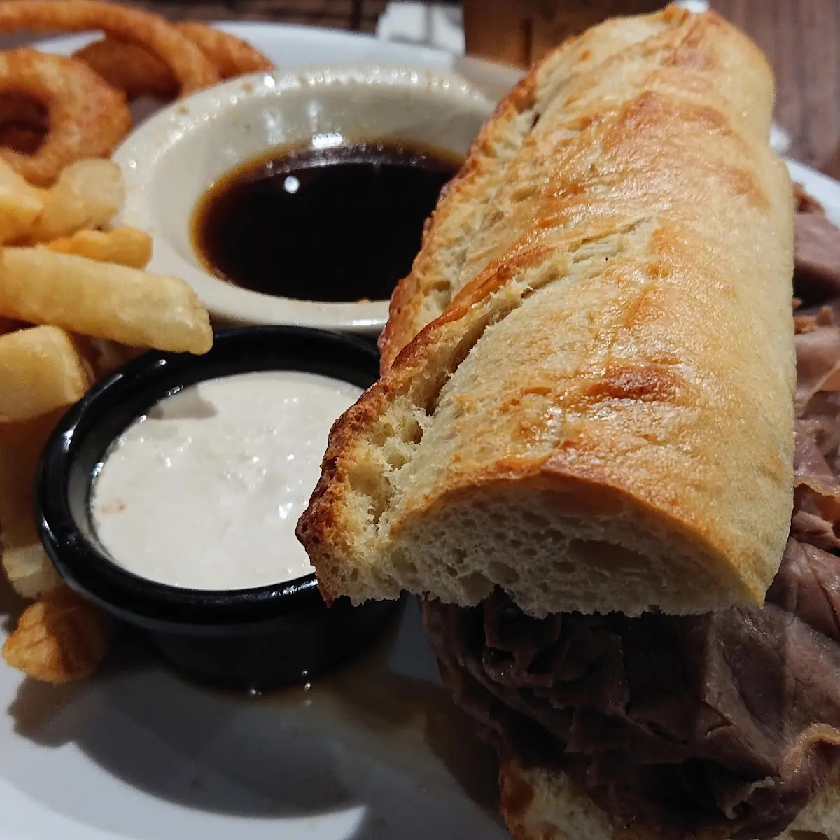 French Dip