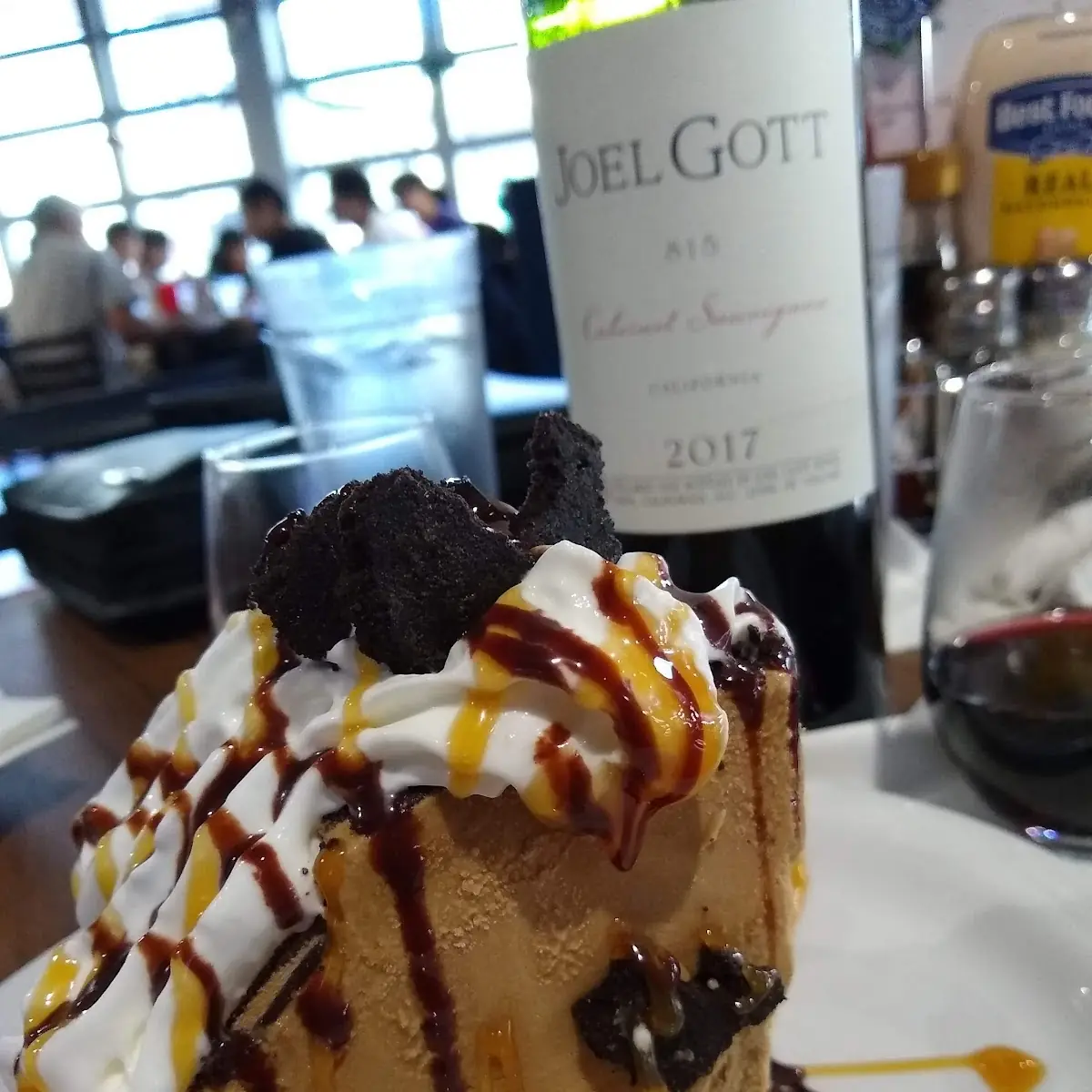 Mauna Kea Ice Cream Pie