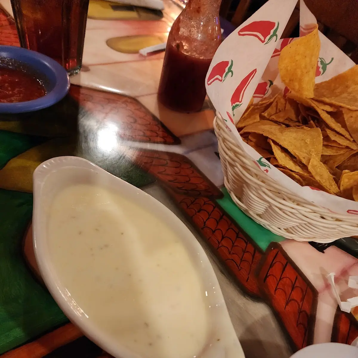 Cheese Dip