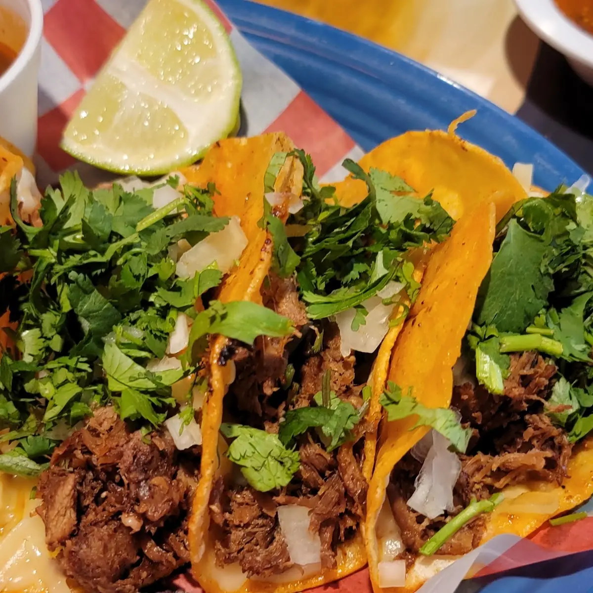 Street Tacos
