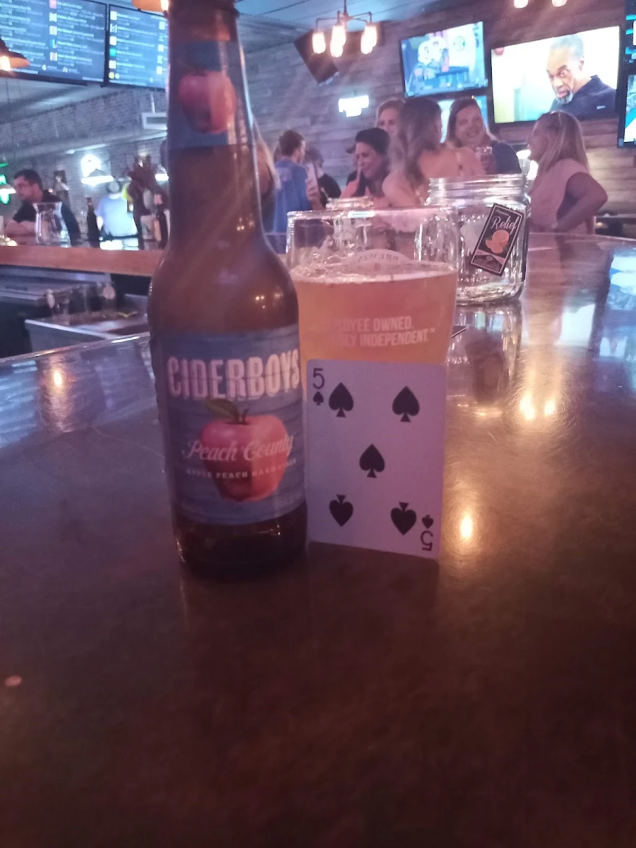 Cider Boys Mango Tango