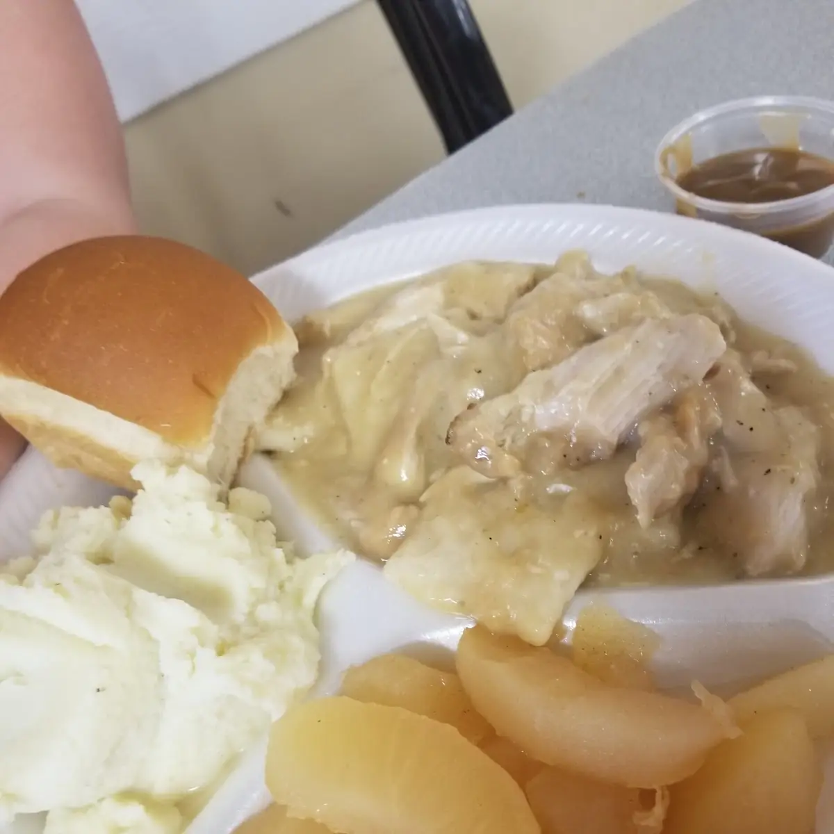 Turkey Sandwich
