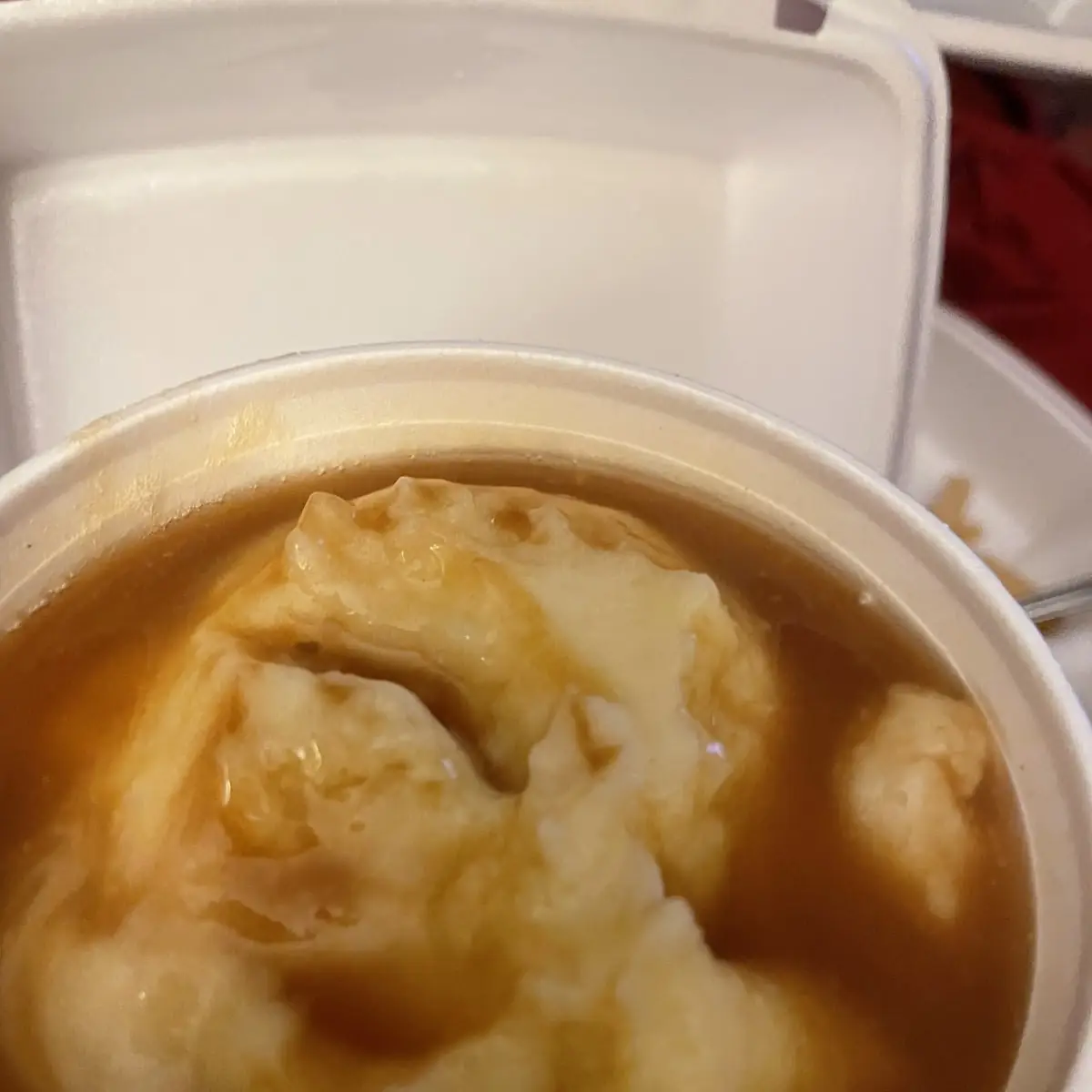 Mashed Potatoes