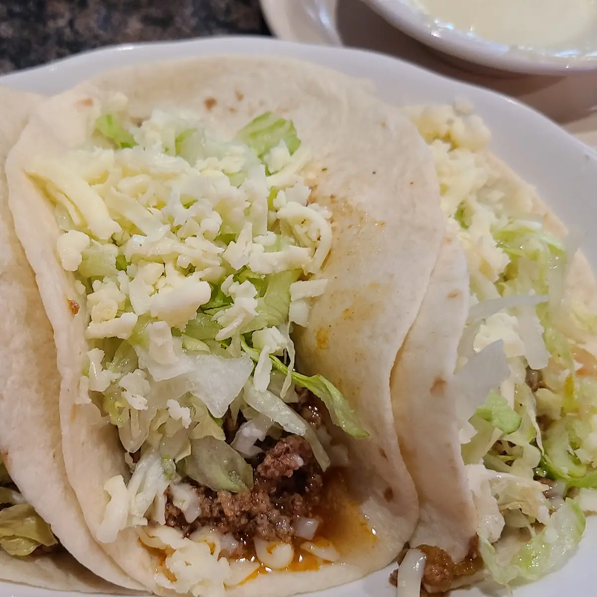 Soft Shell Taco