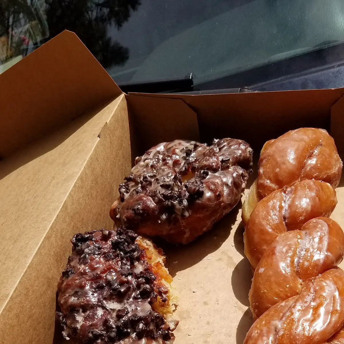Apple Fritter