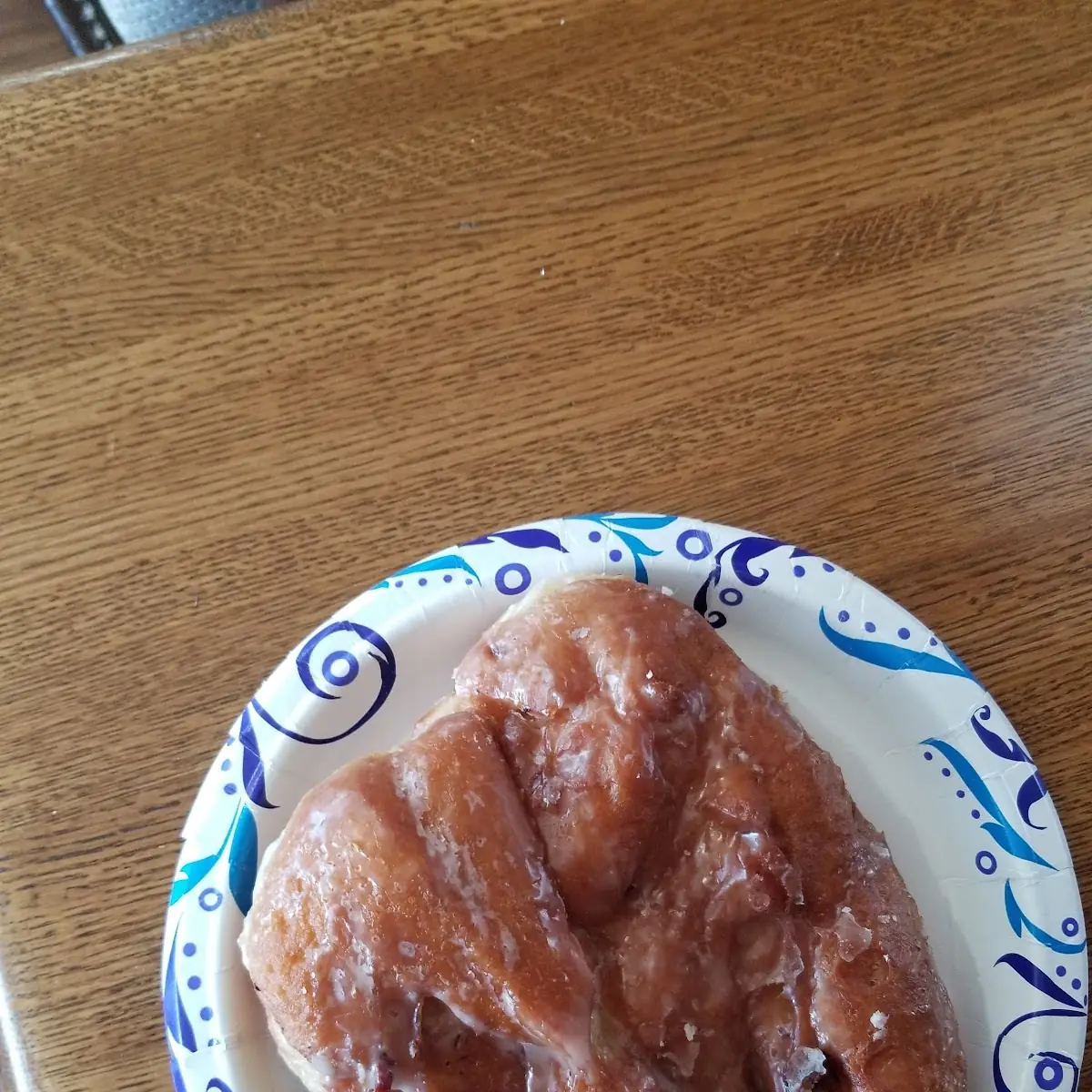 Bacon Maple