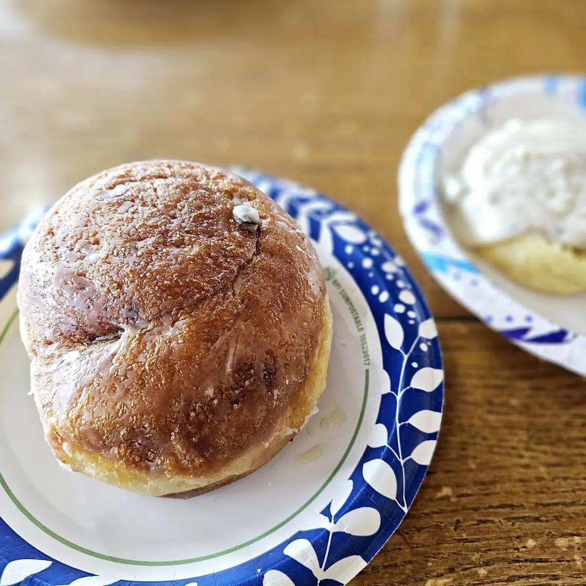 Day Old - Giant Cinnamon Roll