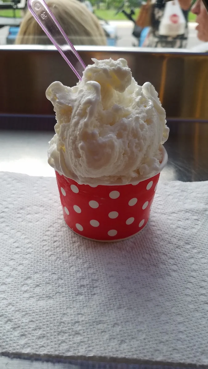 Coconut Gelato