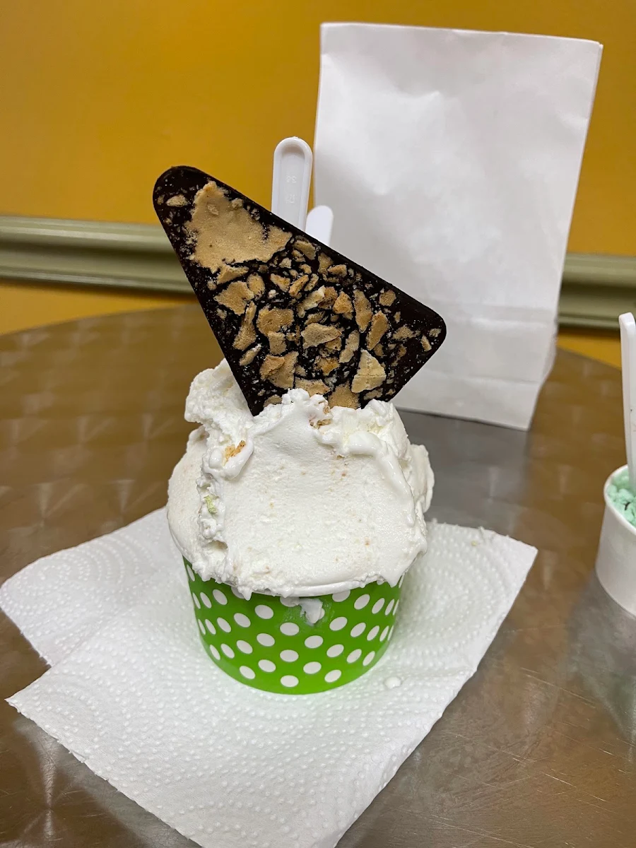 KeyLime Gelato